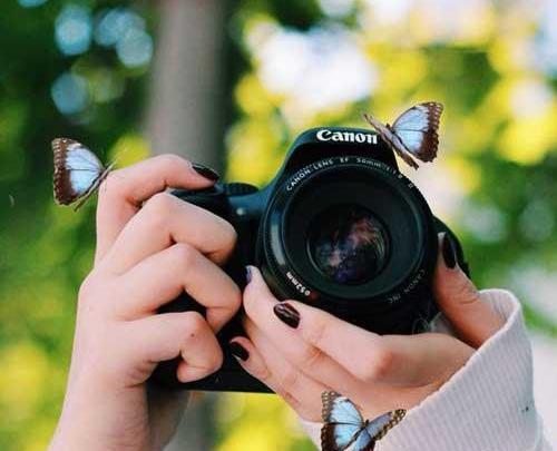 عکس پروفایل دخترونه عکاسی