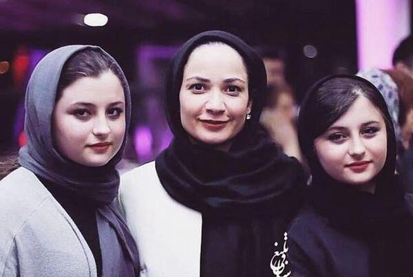 عکس نامزدی سارا و نیکا