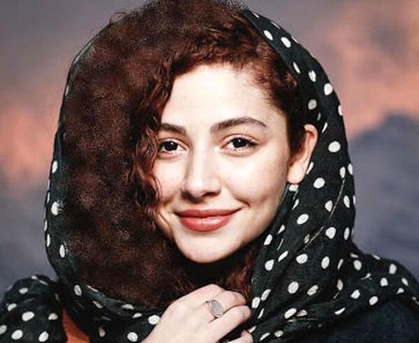 عکس دوست کیمیا سلما