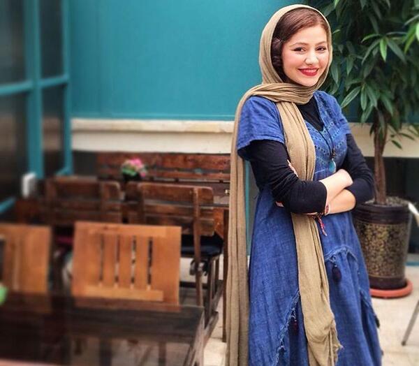 عکس دوست کیمیا سلما