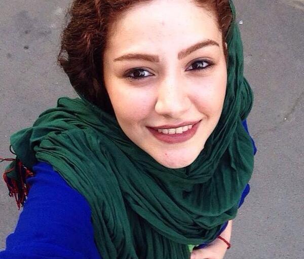 عکس دوست کیمیا سلما