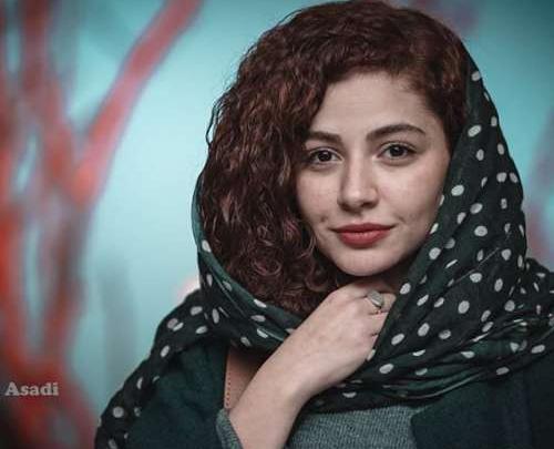 عکس دوست کیمیا سلما