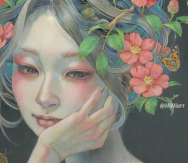 عکس نقاشی ژاپنی
