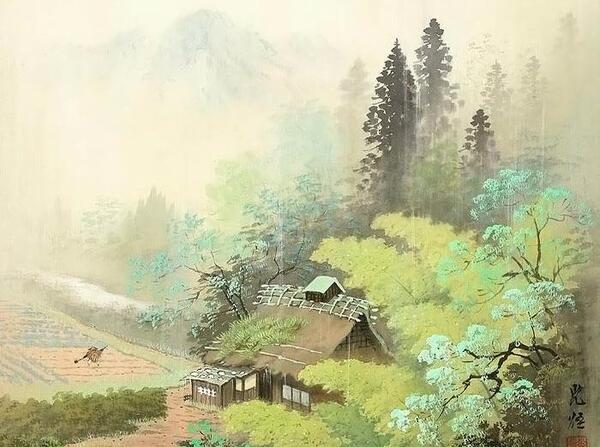 عکس نقاشی ژاپنی