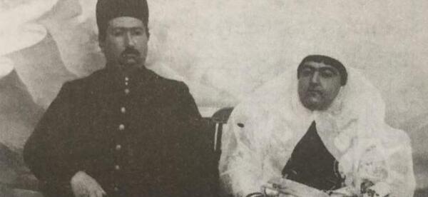 عکس ملکه جهان همسر محمدعلی شاه قاجار