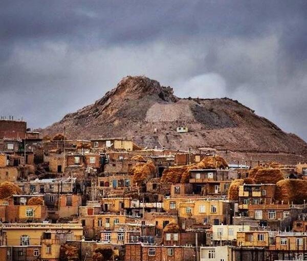 عکس روستای لیقوان