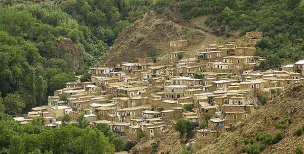 عکس روستای لیقوان