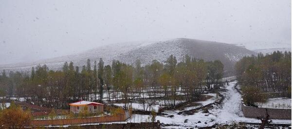 عکس روستای لیقوان