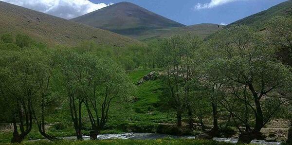 عکس روستای لیقوان