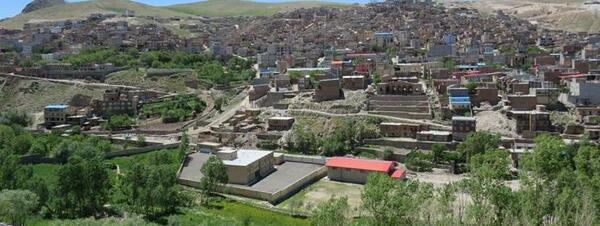 عکس روستای لیقوان