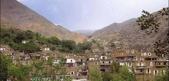 عکس روستای لیقوان