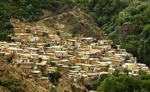 عکس روستای لیقوان