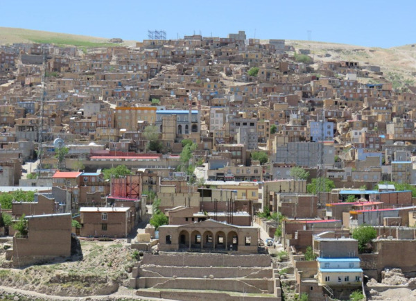عکس روستای لیقوان