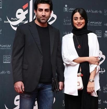 عکس مادر نازنین همدانی پور