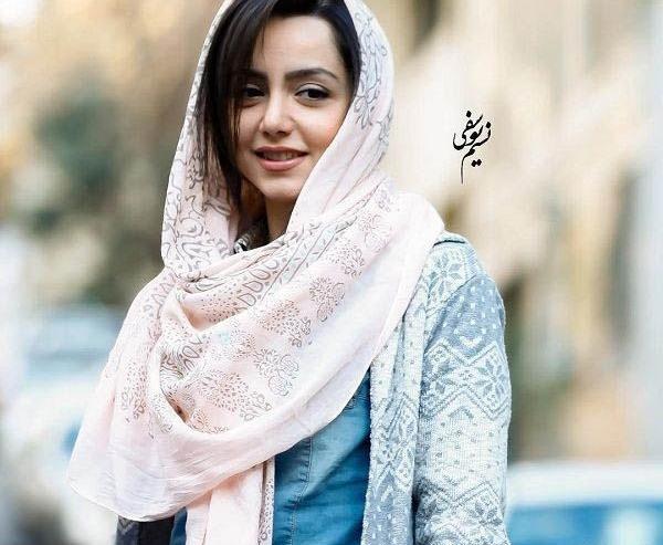 عکس مادر نازنین همدانی پور