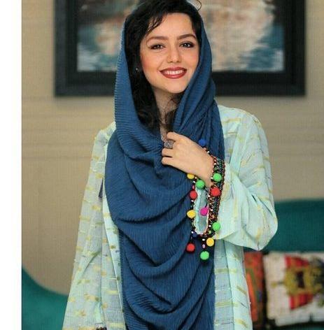 عکس مادر نازنین همدانی پور