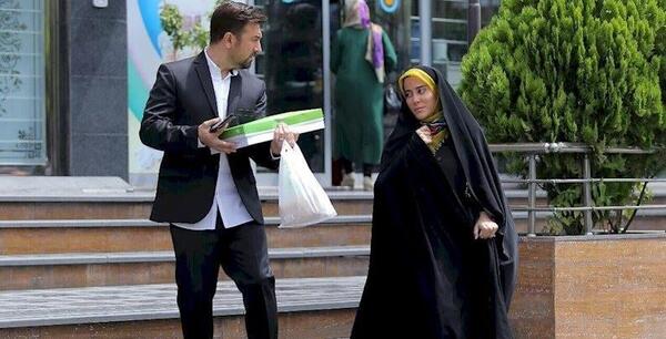 عکس سریال آرام میگیریم