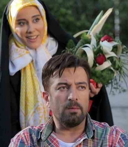 عکس سریال آرام میگیریم