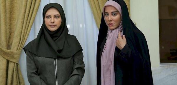 عکس سریال آرام میگیریم