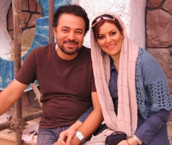 عکس سریال آرام میگیریم