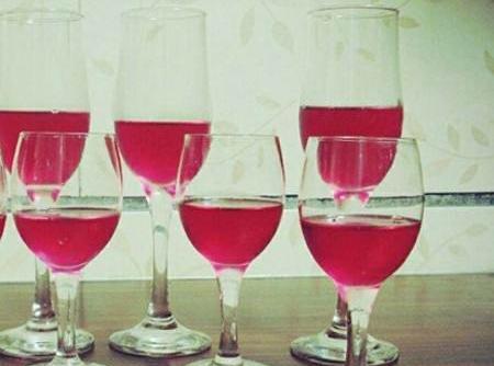 عکس ژله ساده ساده