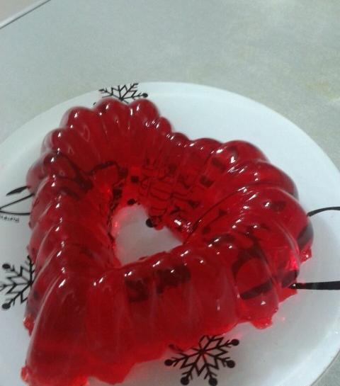 عکس ژله ساده ساده