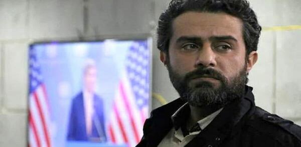 عکس محمد واقعی گاندو
