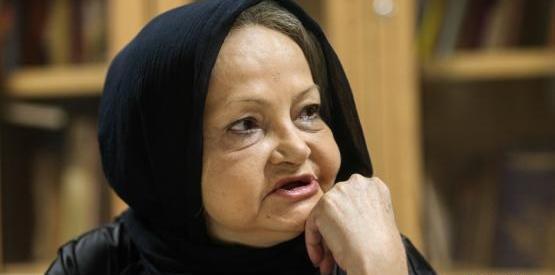 عکس قدیمی ثریا بهشتی