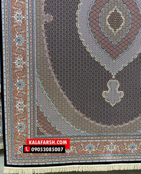 عکس فرش ماهی