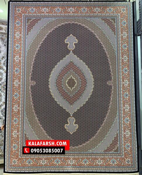 عکس فرش ماهی