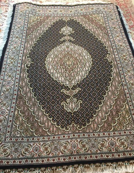 عکس فرش ماهی