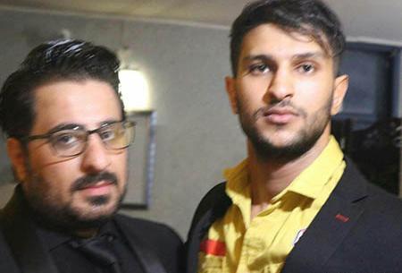 عکس مهراب اینستا