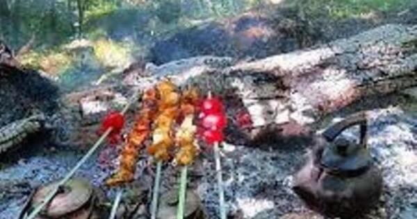 عکس چای جنگلی