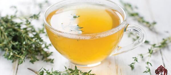 عکس چای جنگلی