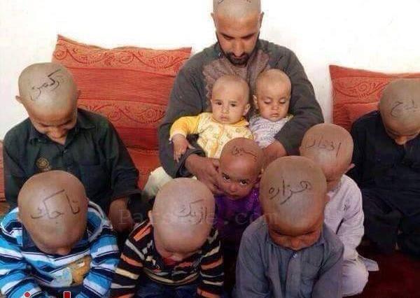 عکس های لو رفته افغانستان
