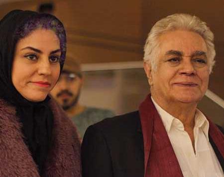 عکس جدید چنگیز وثوقی