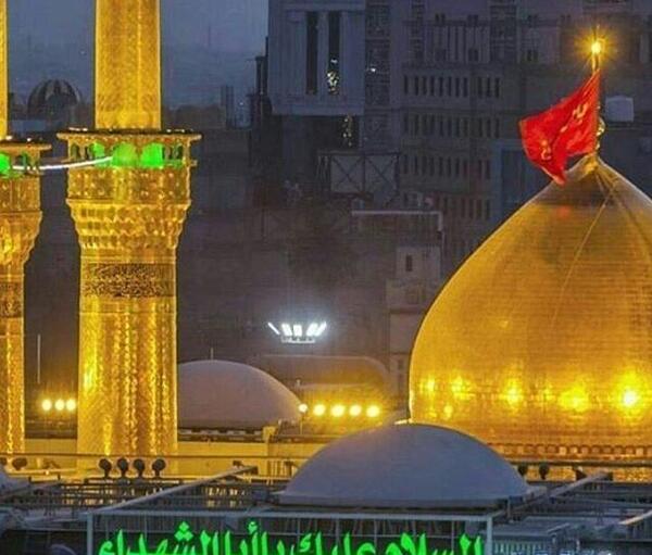 عکس کربلا محرم برای پروفایل