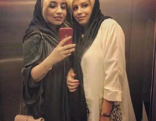 عکس نامزد مهراب