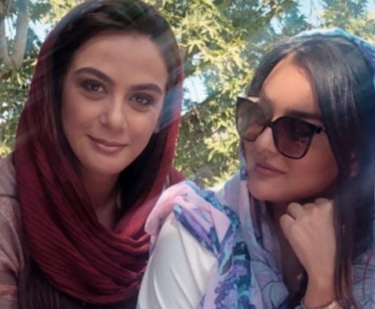 عکس نامزد مهراب