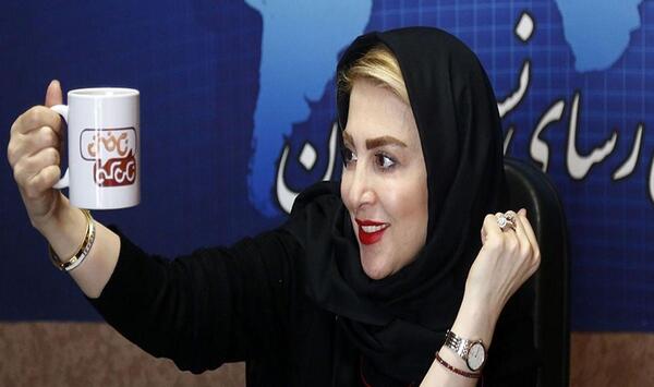 عکس واقعی ژیلا صادقی