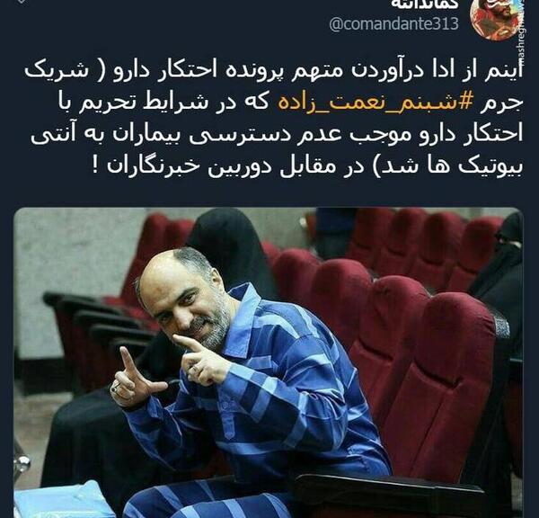 عکس شبنم رئیسی