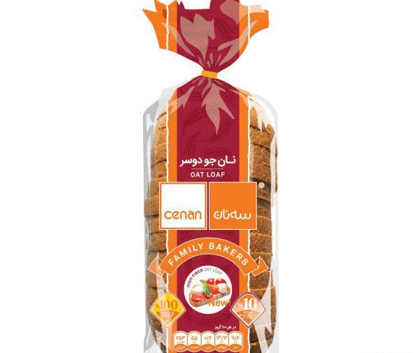 عکس نان جو دوسر