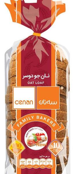 عکس نان جو دوسر