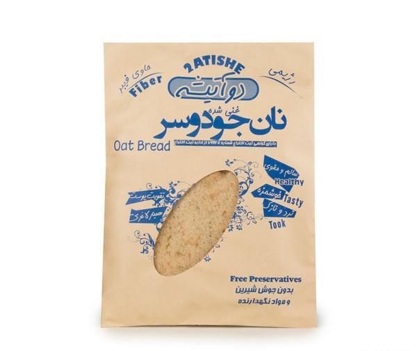 عکس نان جو دوسر