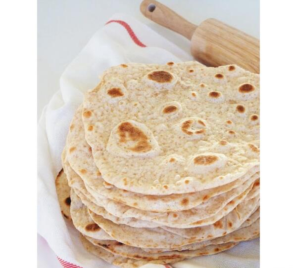 عکس نان جو دوسر