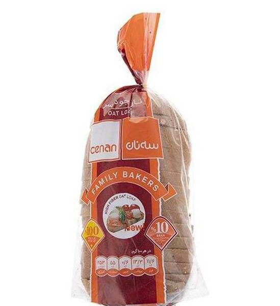 عکس نان جو دوسر
