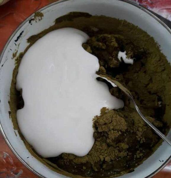 عکس حنای طاووس