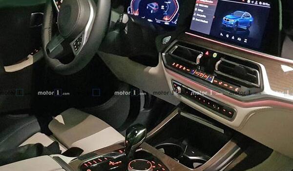 عکس داخل شاسی بلند