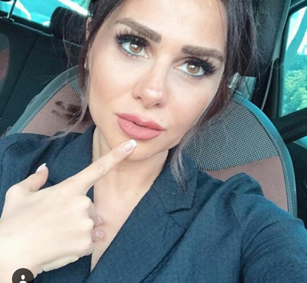 عکس جدید گونل خواننده ترکیه