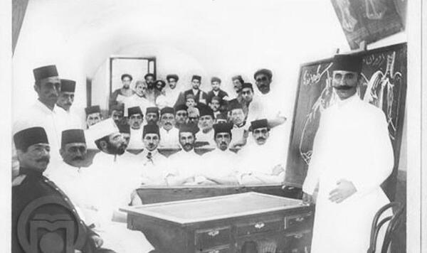 عکس امیرخان امیراعلم